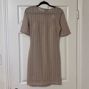 Mystic Knitted mini dress